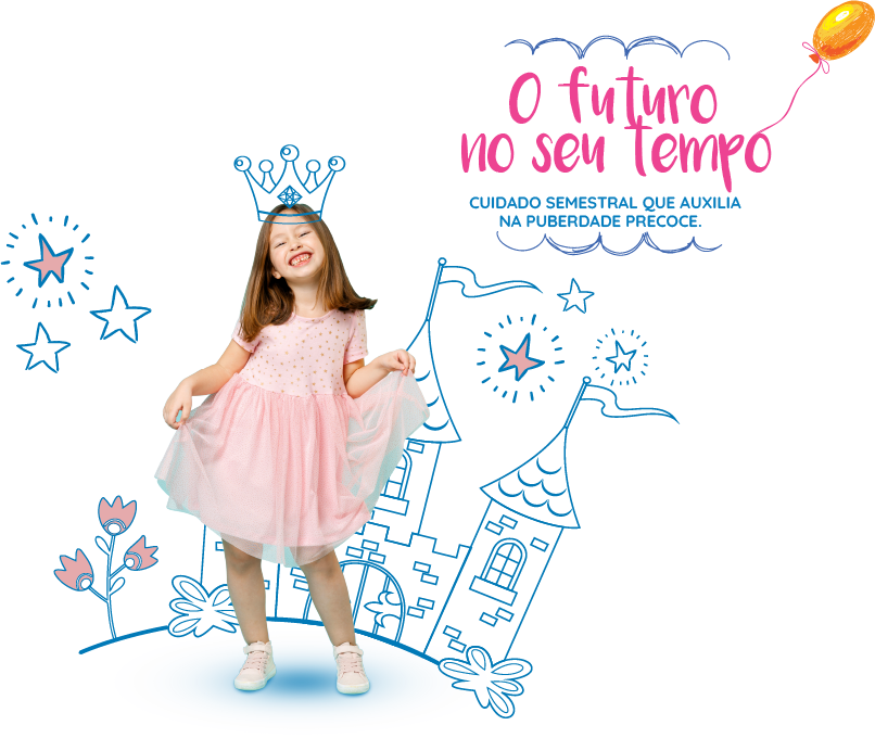 Imagem de uma Garota